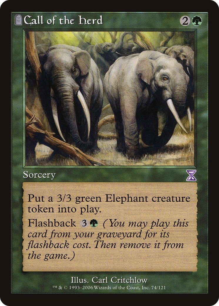 Call of the Herd - Image 1