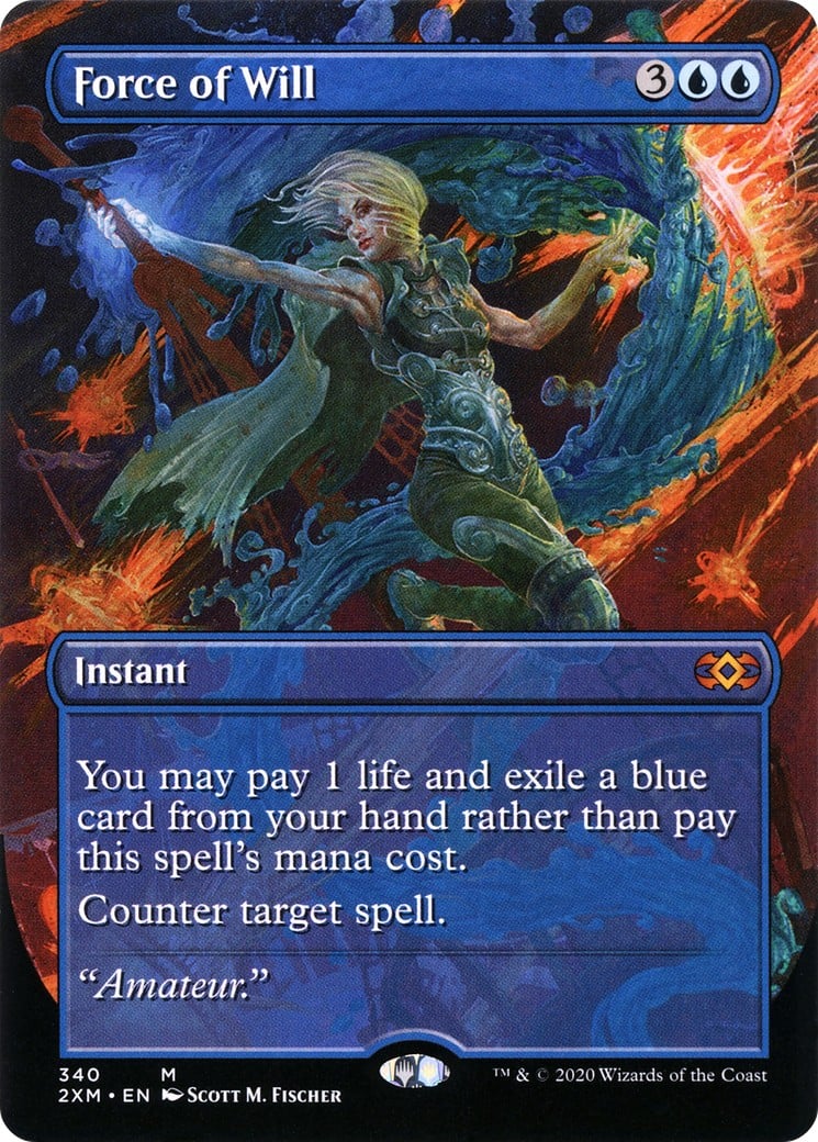 Force of Will - Image 1