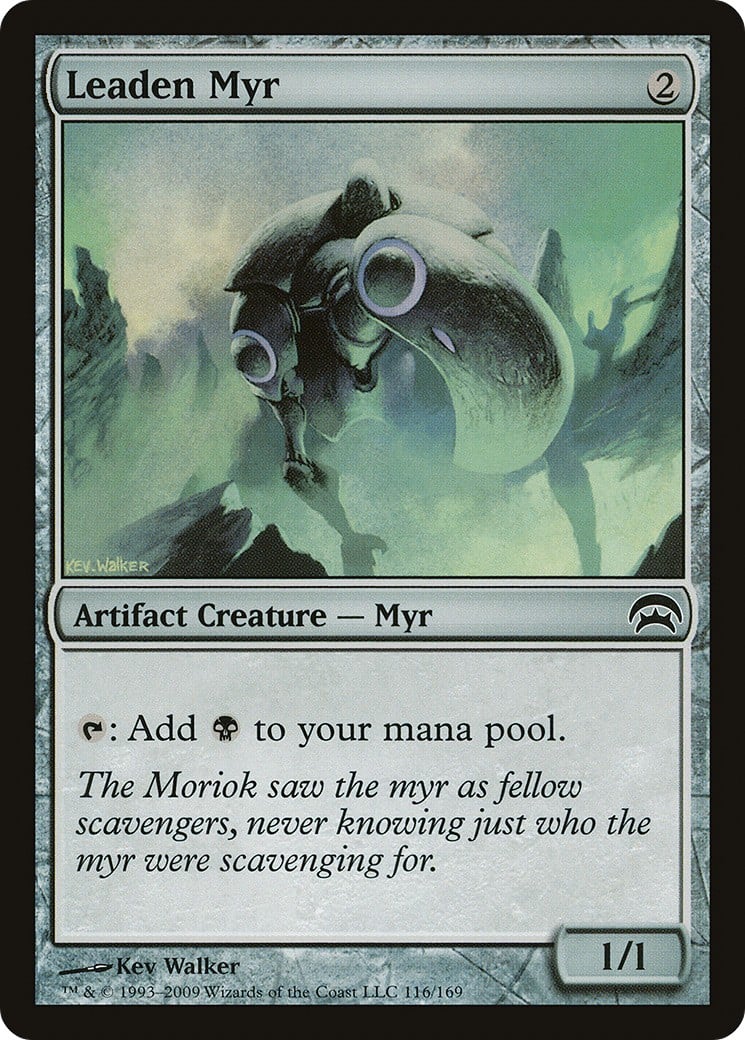 Leaden Myr - Image 1