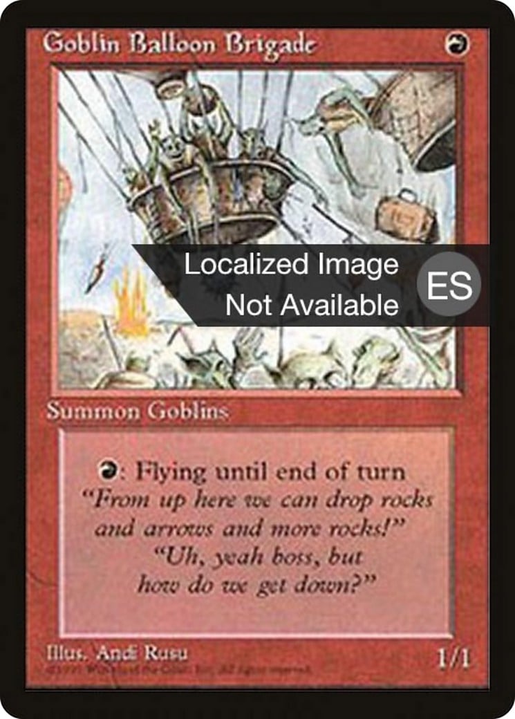 Goblin Balloon Brigade - Image 1