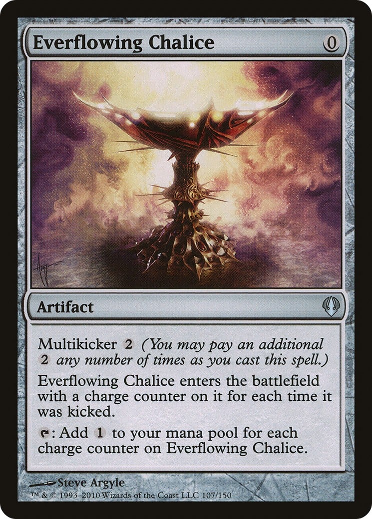 Everflowing Chalice - Image 1
