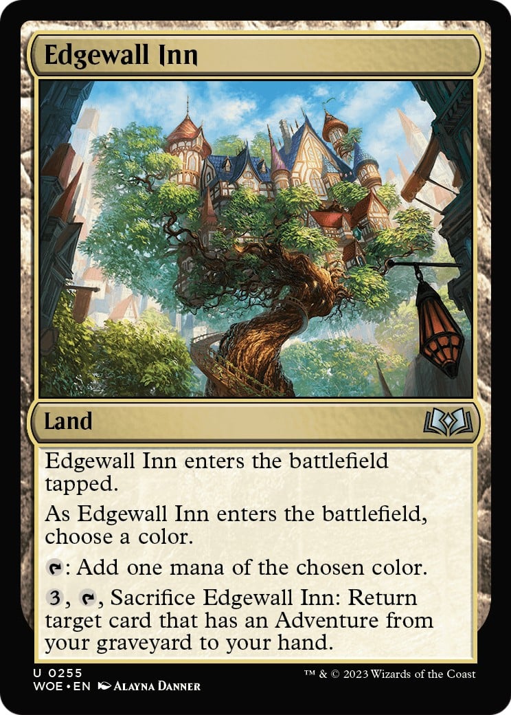 Edgewall Inn - Image 1