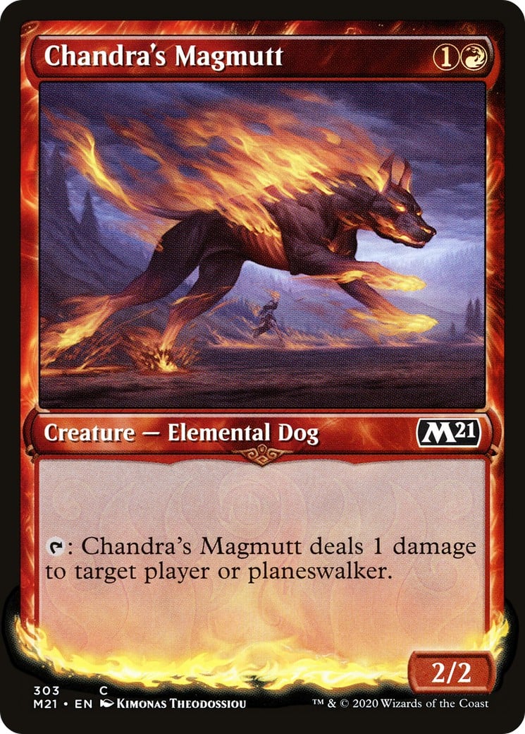 Chandra's Magmutt - Image 1