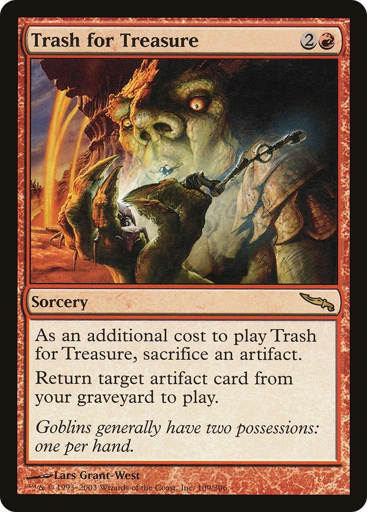 Trash for Treasure - Image 1