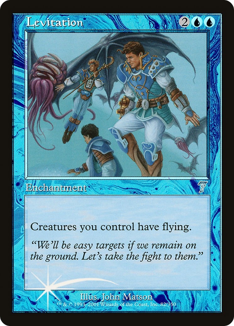 Levitation - Image 1