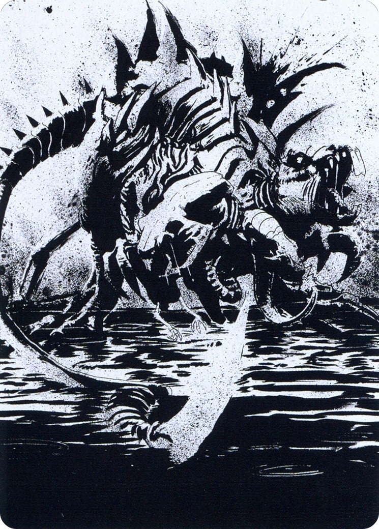 Karumonix, the Rat King // Karumonix, the Rat King - Image 1