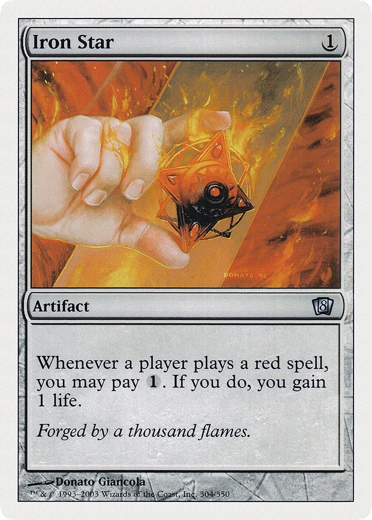 Iron Star - Image 1