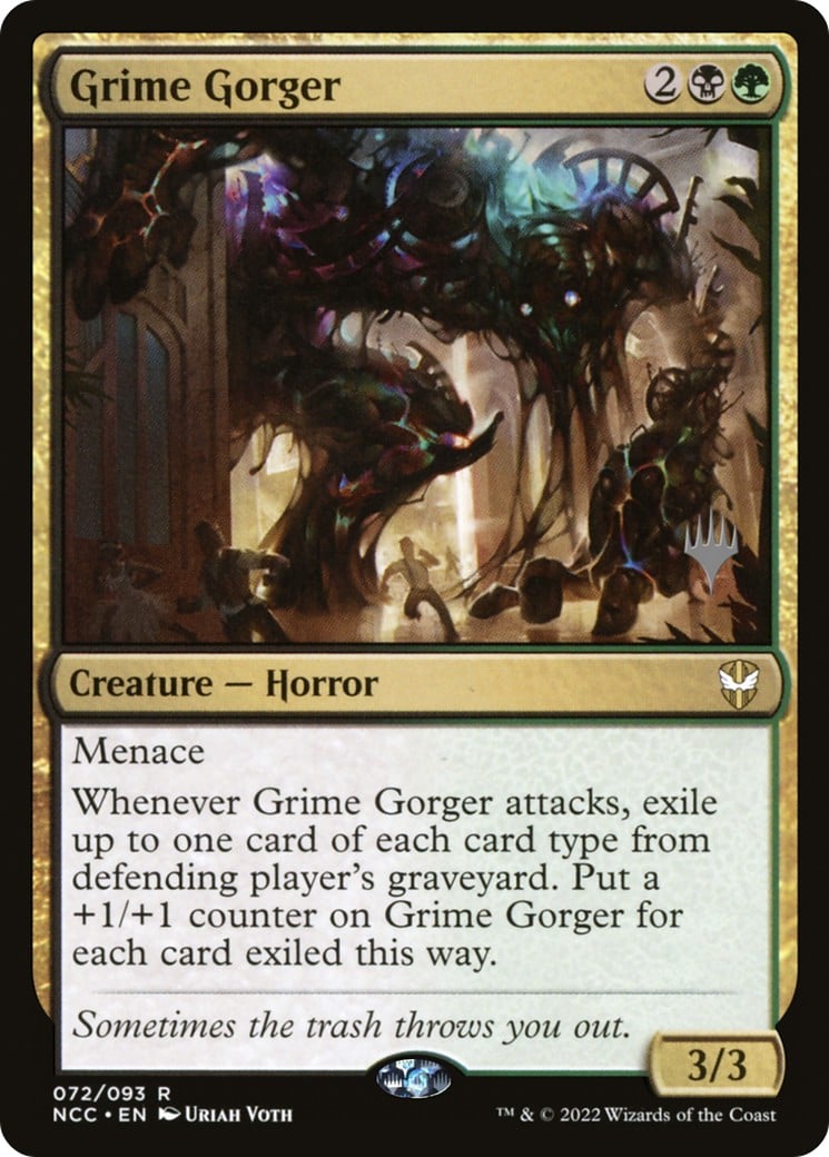 Grime Gorger - Image 1