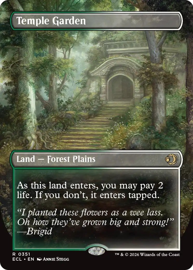 Temple Garden // Temple Garden thumbnail 2