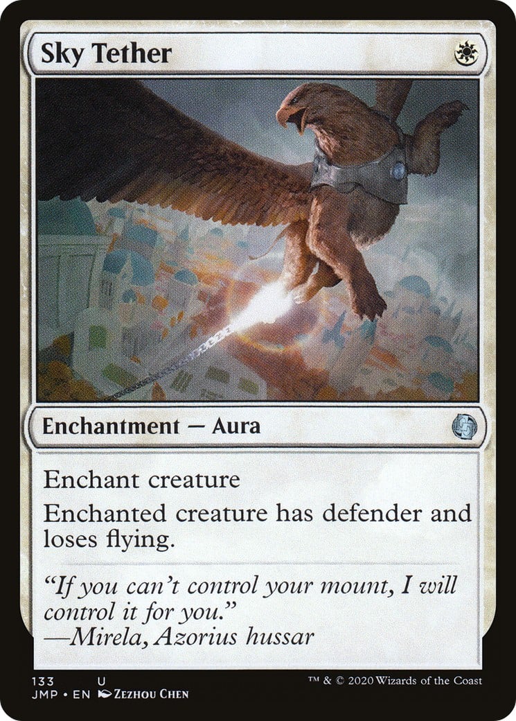 Sky Tether - Image 1