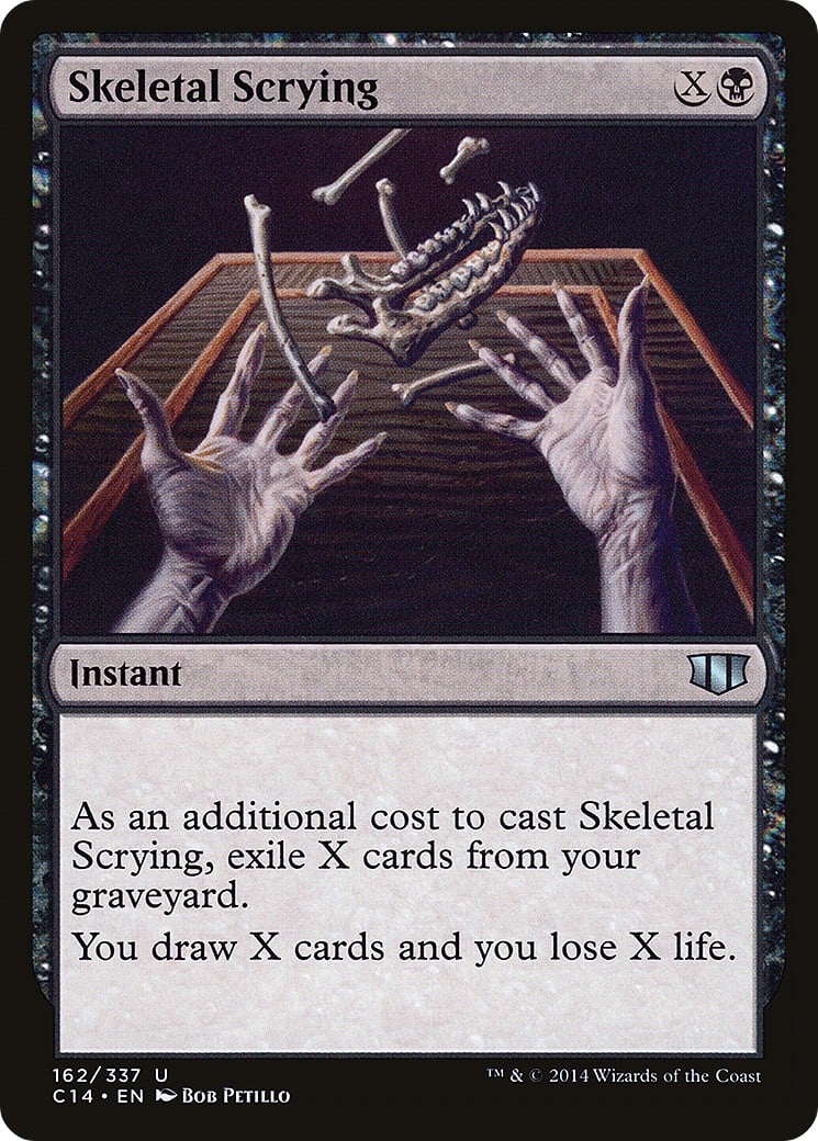 Skeletal Scrying - Image 1