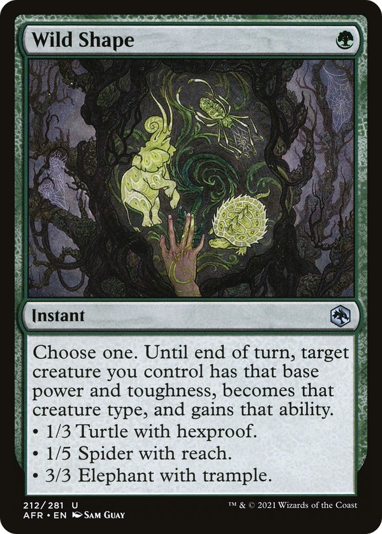 Wild Shape - Image 1