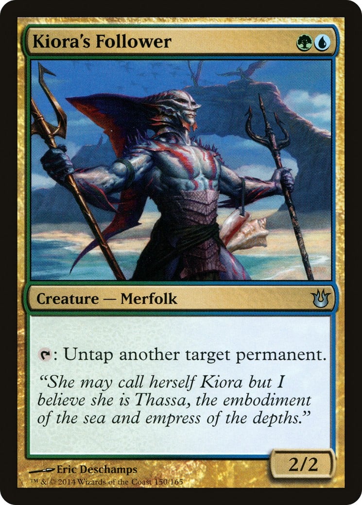 Kiora's Follower - Image 1