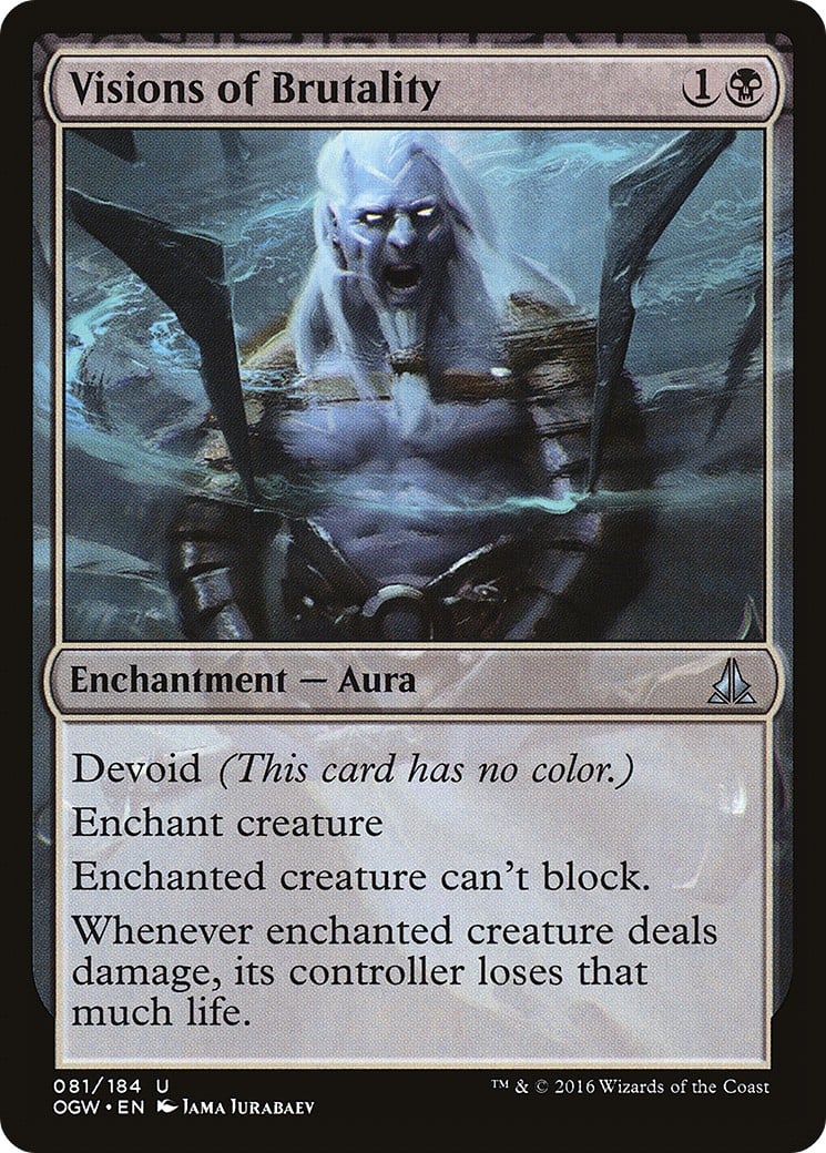 Visions of Brutality - Image 1