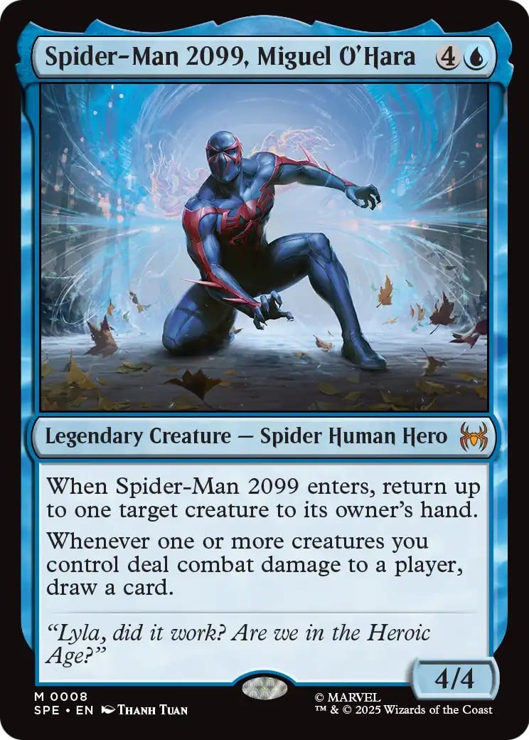 Spider-Man 2099, Miguel O'Hara - Image 1