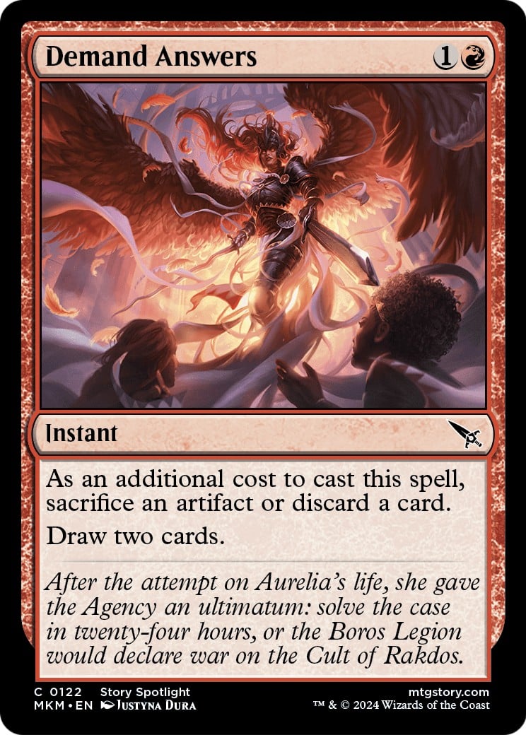 Demand Answers - Image 1