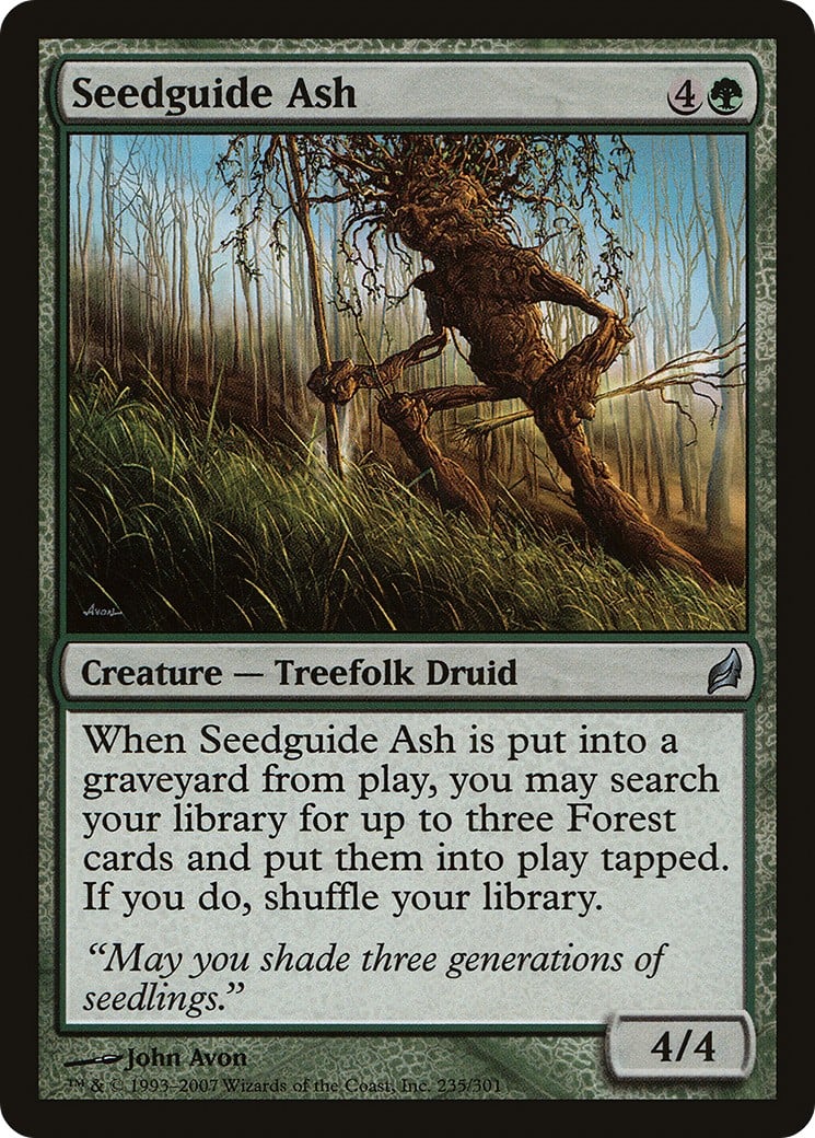 Seedguide Ash - Image 1