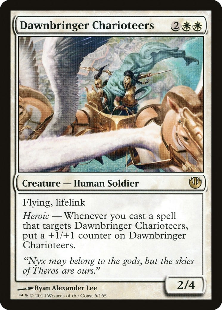 Dawnbringer Charioteers - Image 1
