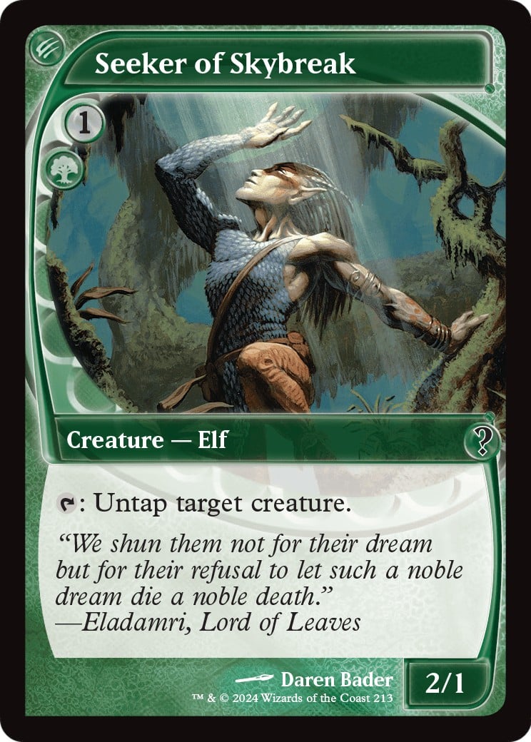 Seeker of Skybreak - Image 1
