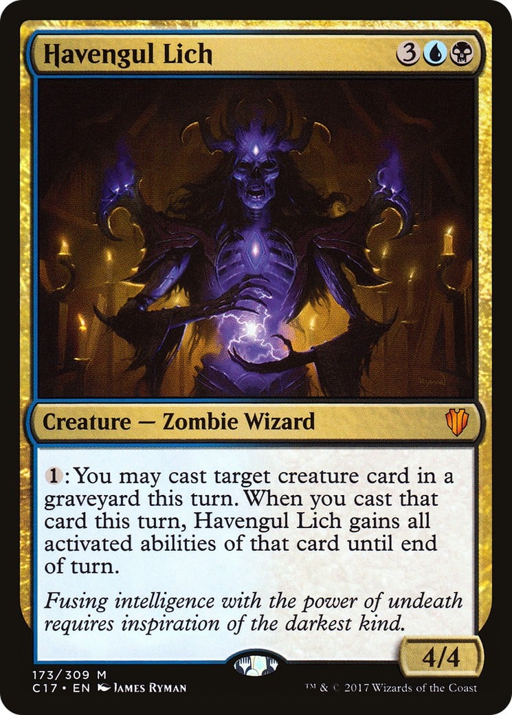 Havengul Lich - Image 1