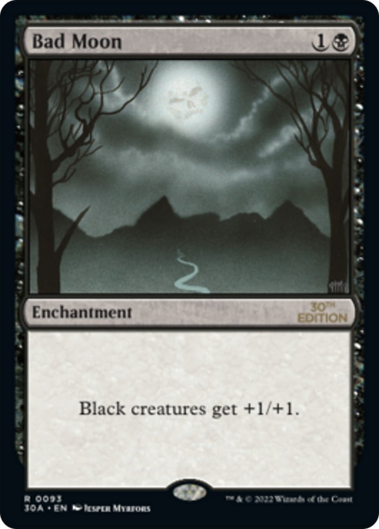 Bad Moon - Image 1
