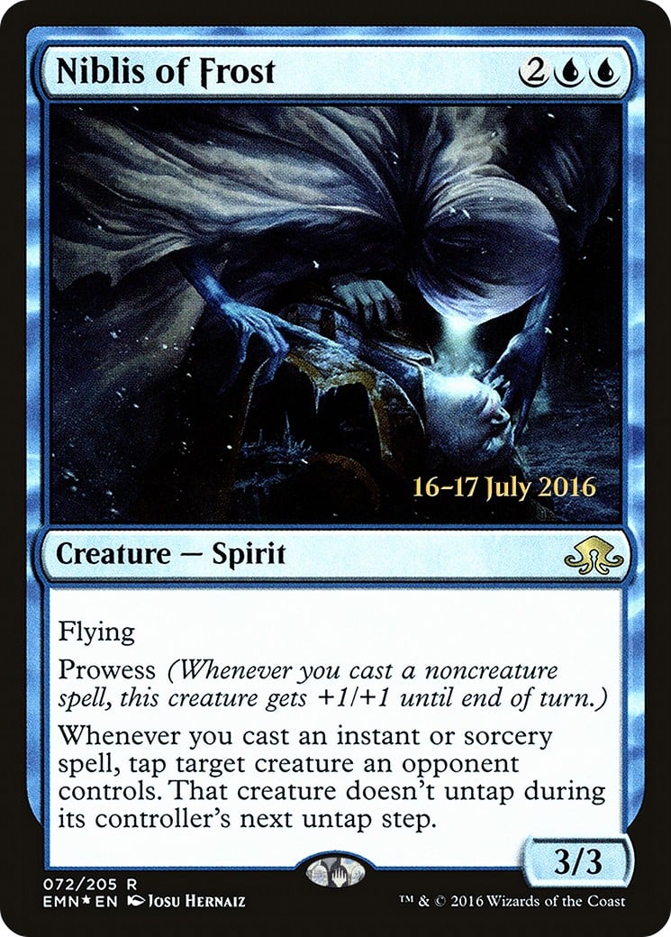 Niblis of Frost - Image 1