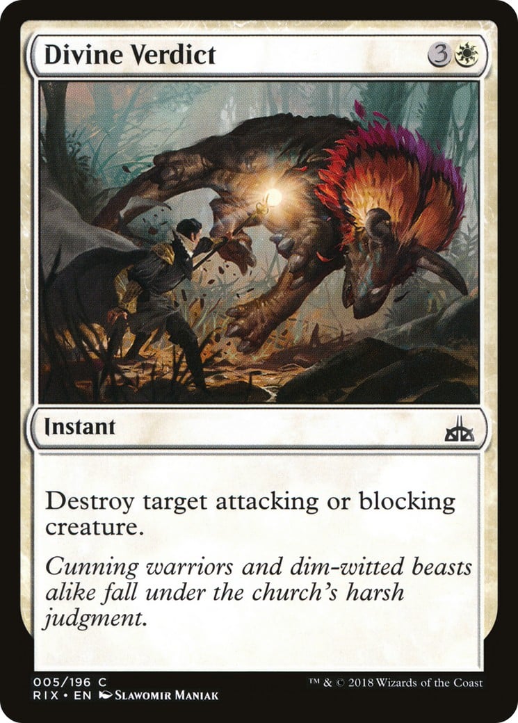 Divine Verdict - Image 1