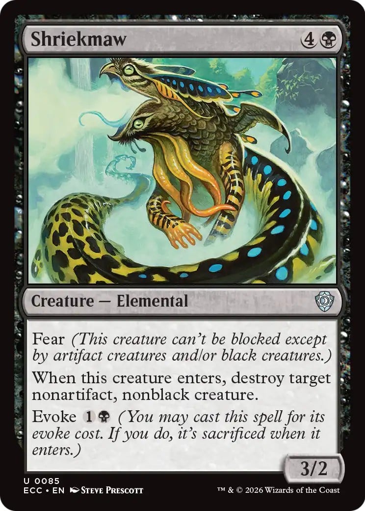 Shriekmaw - Image 1