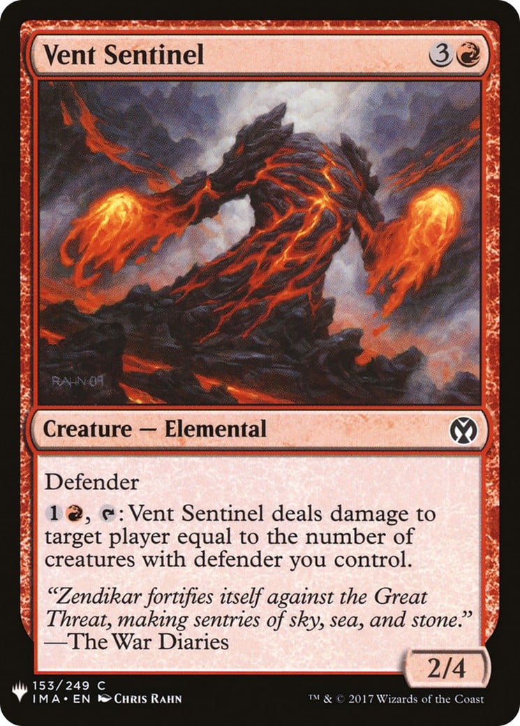 Vent Sentinel - Image 1