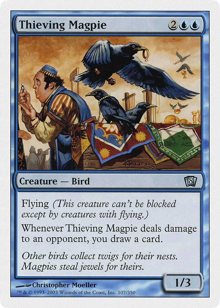 Thieving Magpie - Image 1