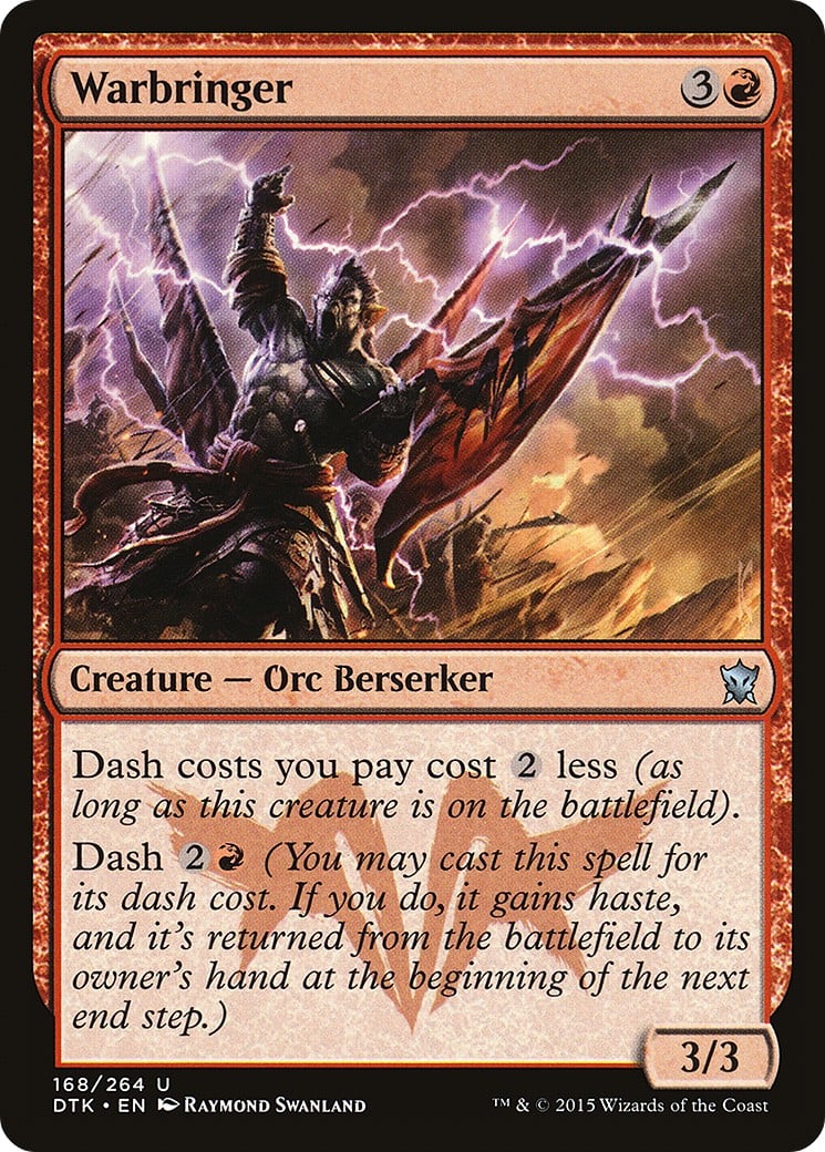 Warbringer - Image 1