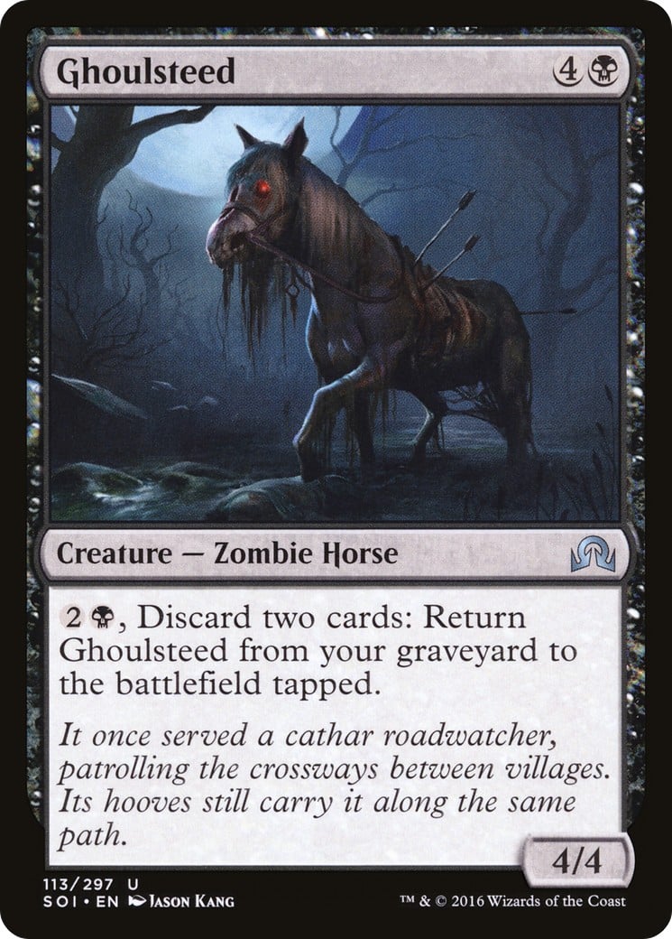 Ghoulsteed - Image 1
