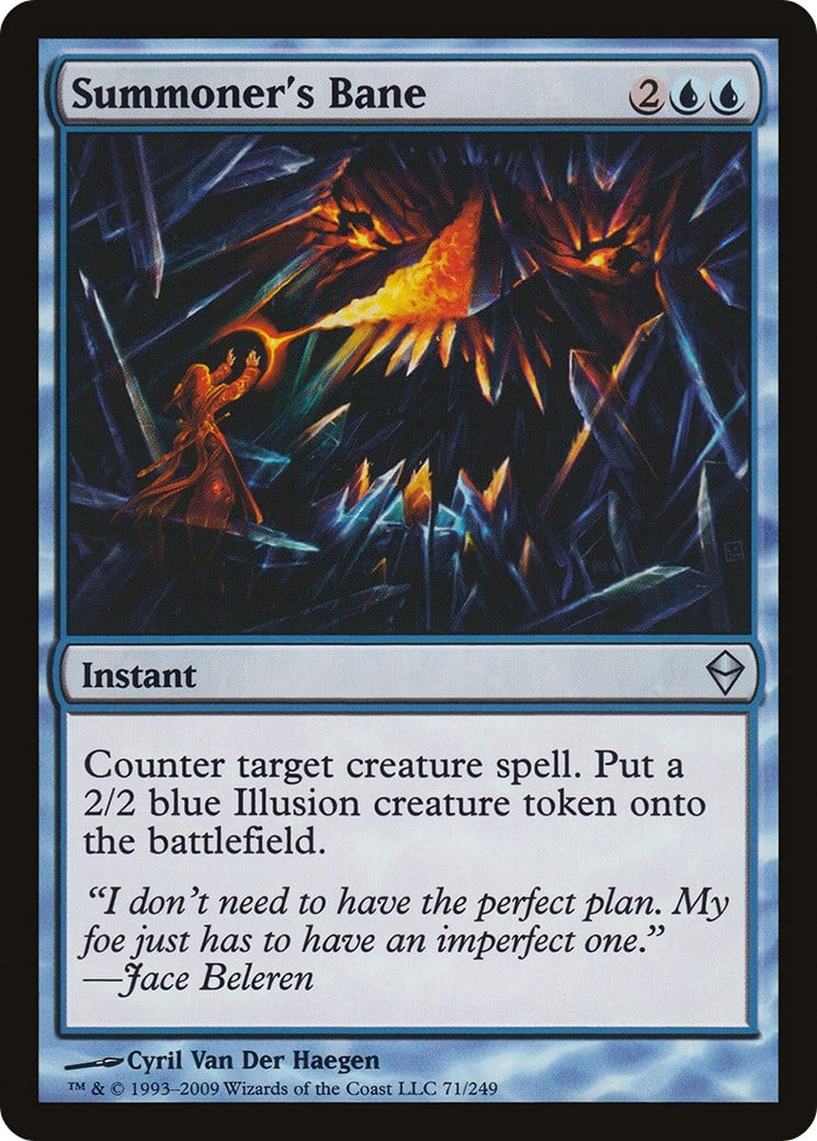 Summoner's Bane - Image 1