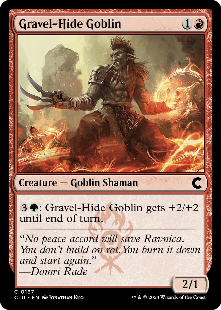 Gravel-Hide Goblin - Image 1