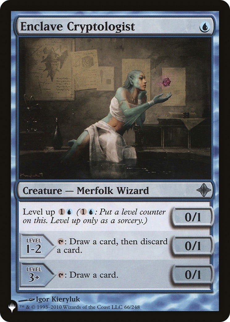 Enclave Cryptologist - Image 1