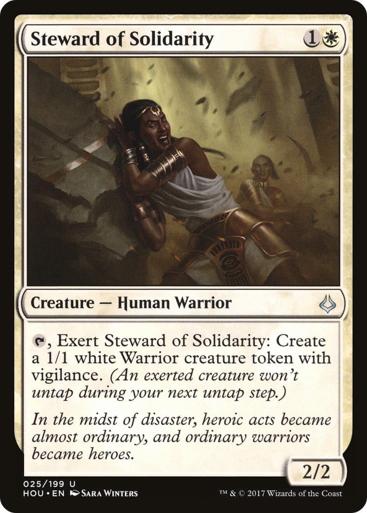 Steward of Solidarity - Image 1