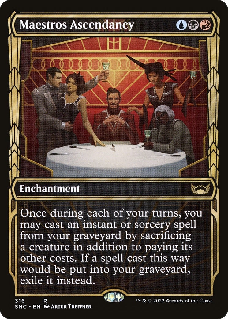 Maestros Ascendancy - Image 1