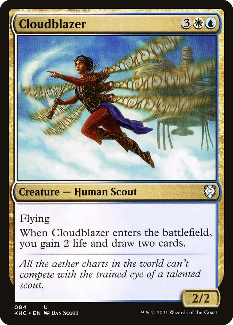 Cloudblazer - Image 1