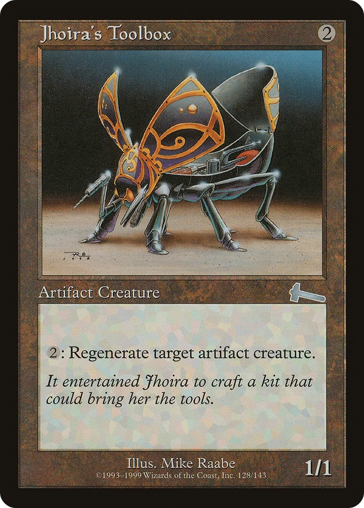 Jhoira's Toolbox - Image 1