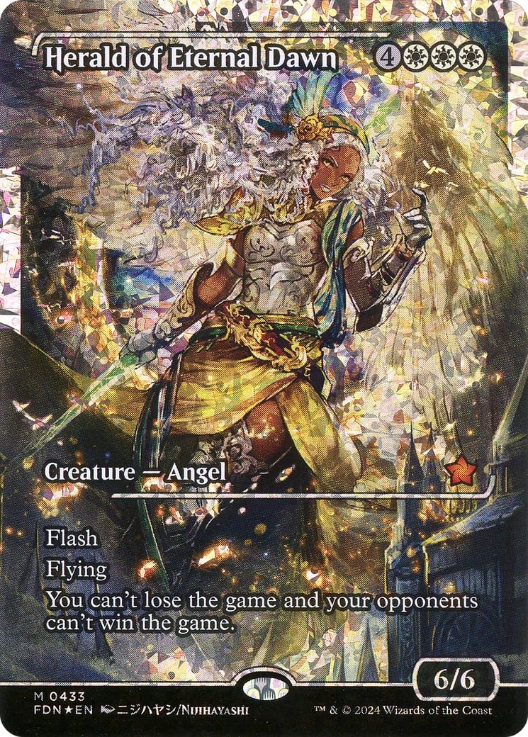 Herald of Eternal Dawn - Image 1