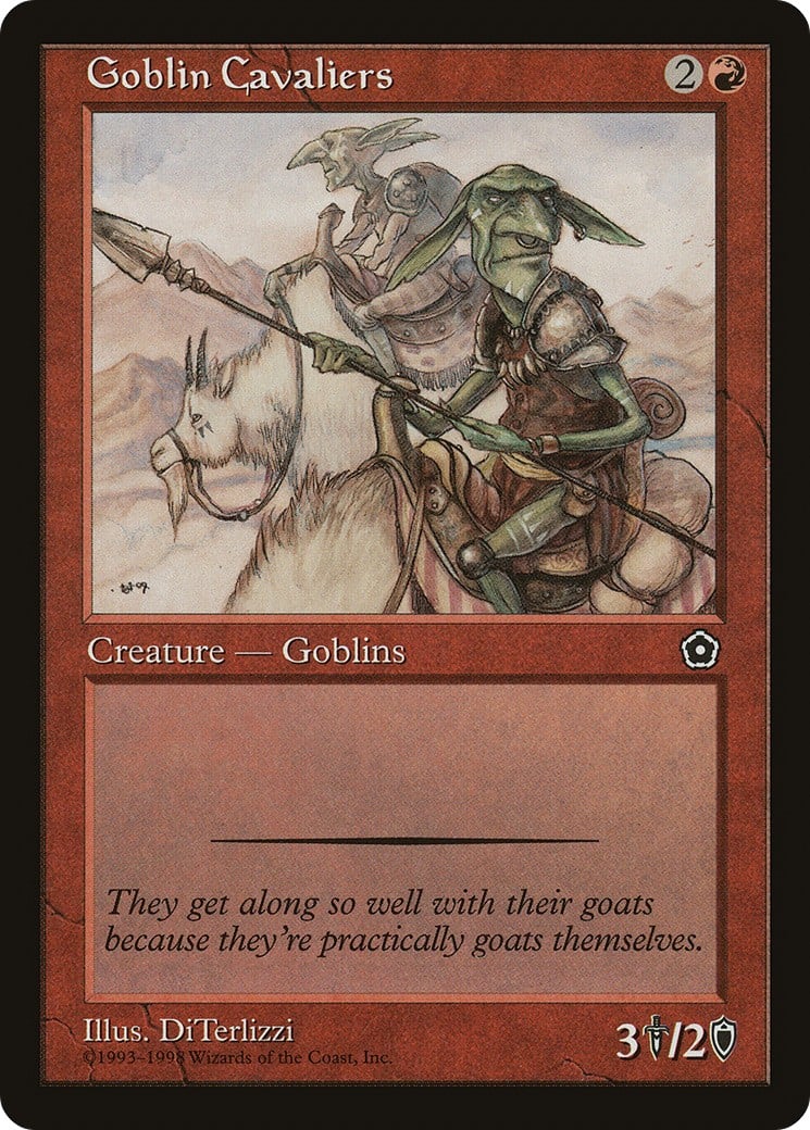Goblin Cavaliers - Image 1