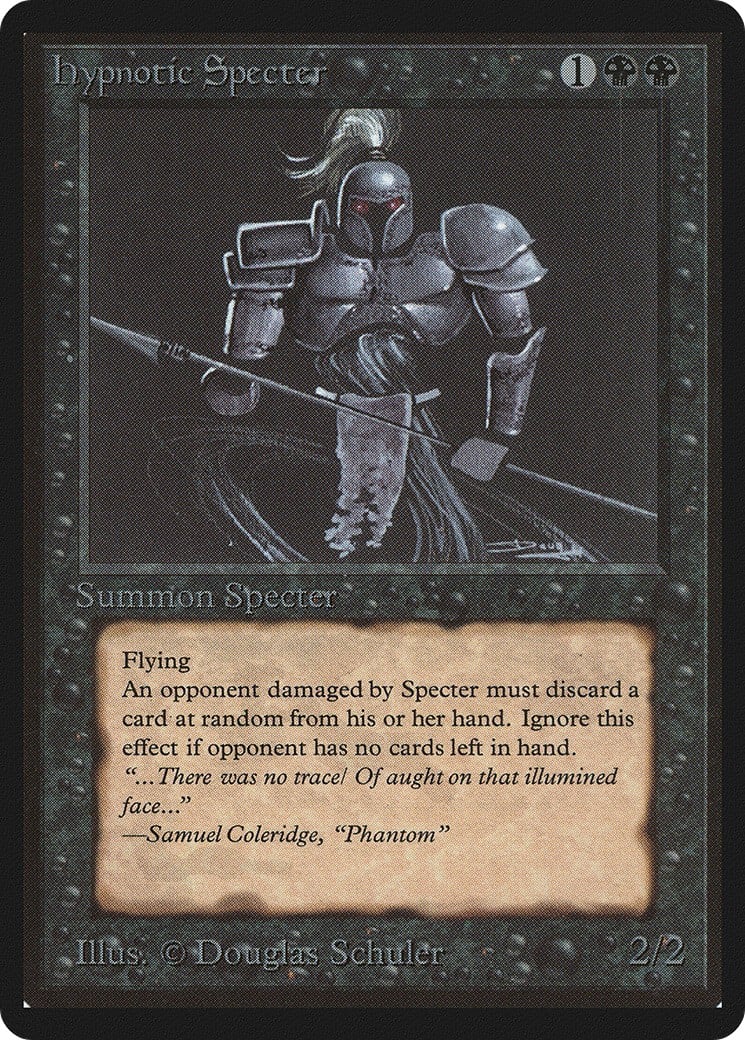 Hypnotic Specter - Image 1