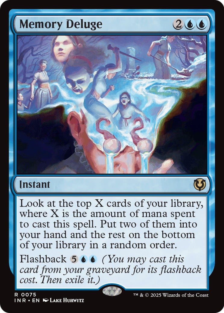 Memory Deluge - Image 1