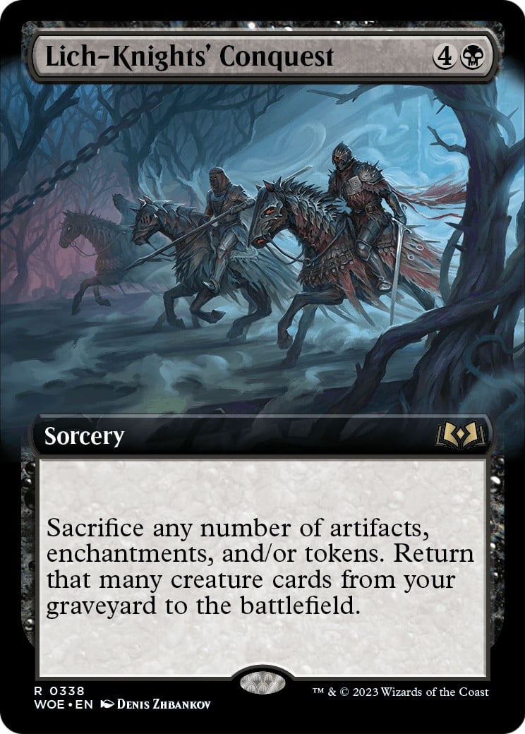 Lich-Knights' Conquest - Image 1