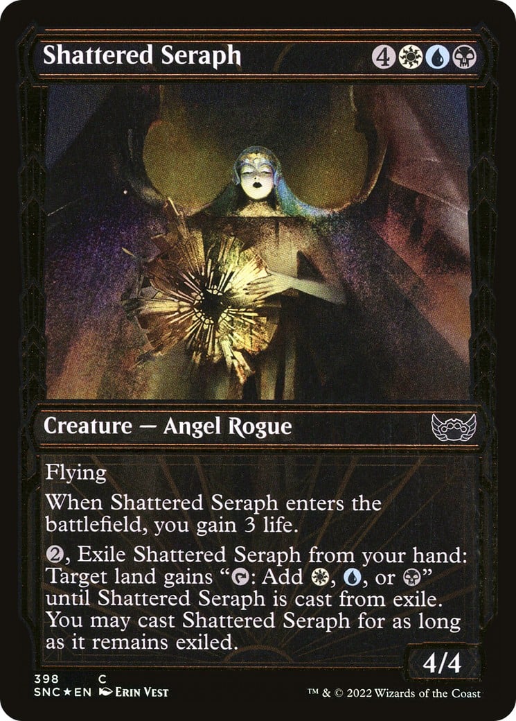 Shattered Seraph - Image 1