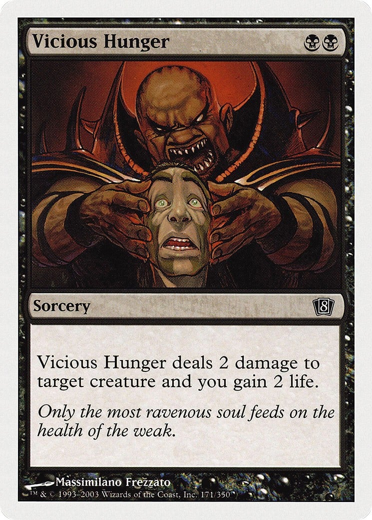 Vicious Hunger - Image 1