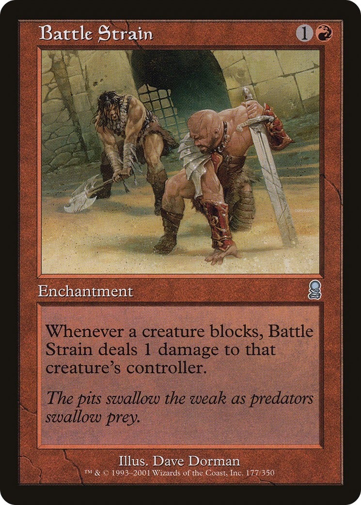 Battle Strain - Image 1