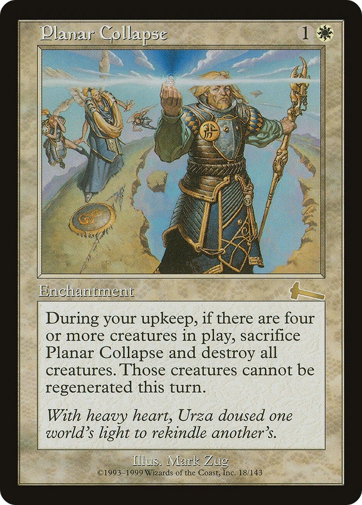 Planar Collapse - Image 1