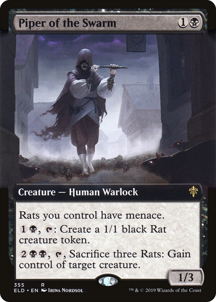 Piper of the Swarm - Image 1