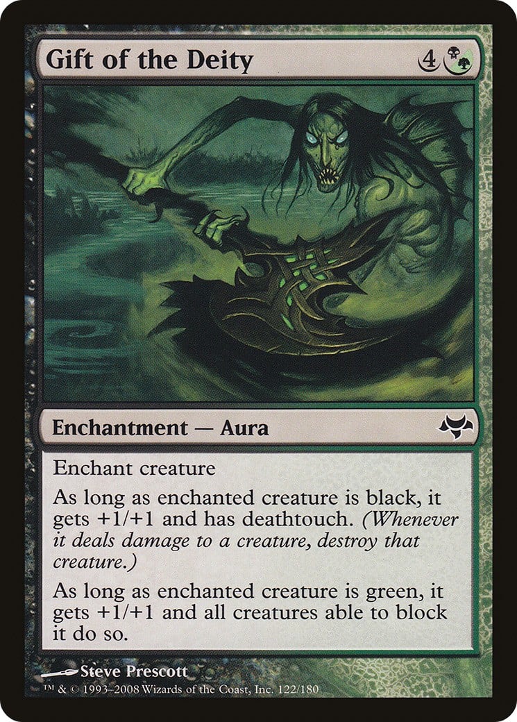 Gift of the Deity - Image 1